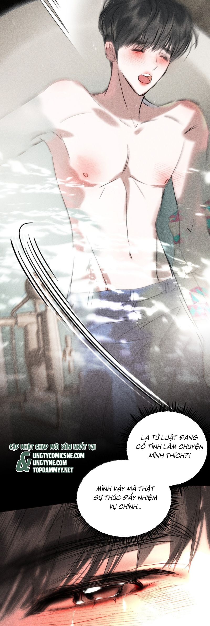 Chạy Trốn Khỏi Tầng Hầm Chapter 28 - Next Chap 29