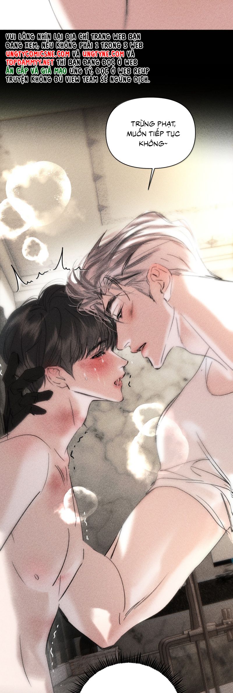 Chạy Trốn Khỏi Tầng Hầm Chapter 28 - Next Chap 29