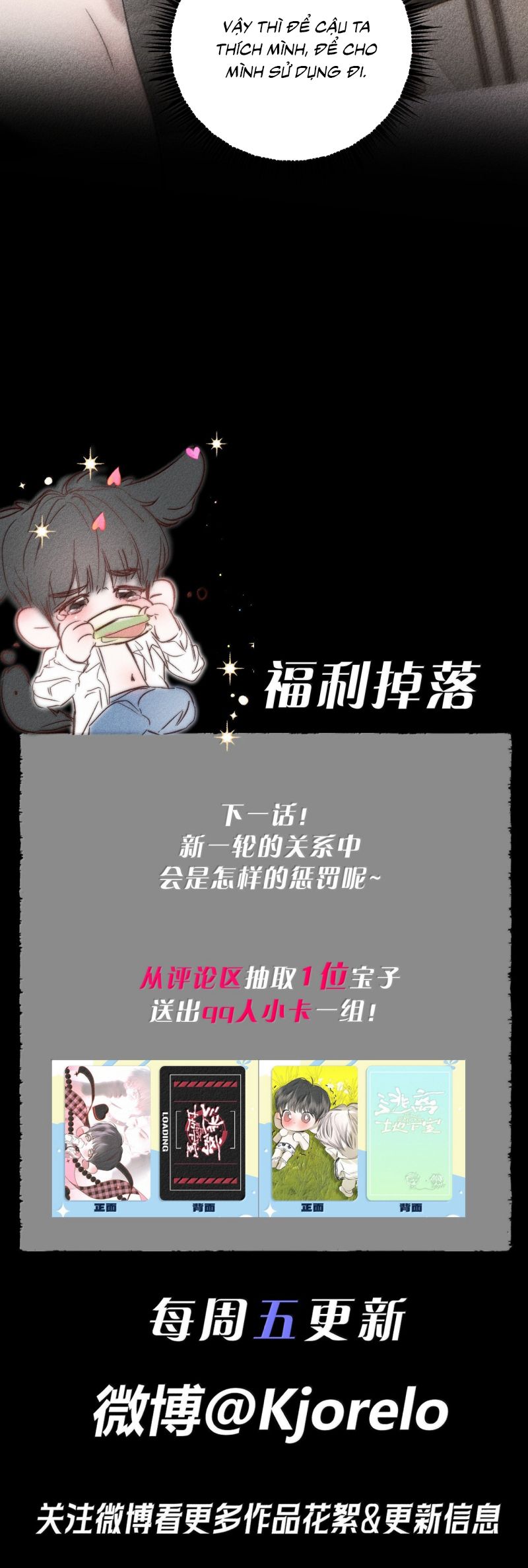 Chạy Trốn Khỏi Tầng Hầm Chapter 28 - Next Chap 29