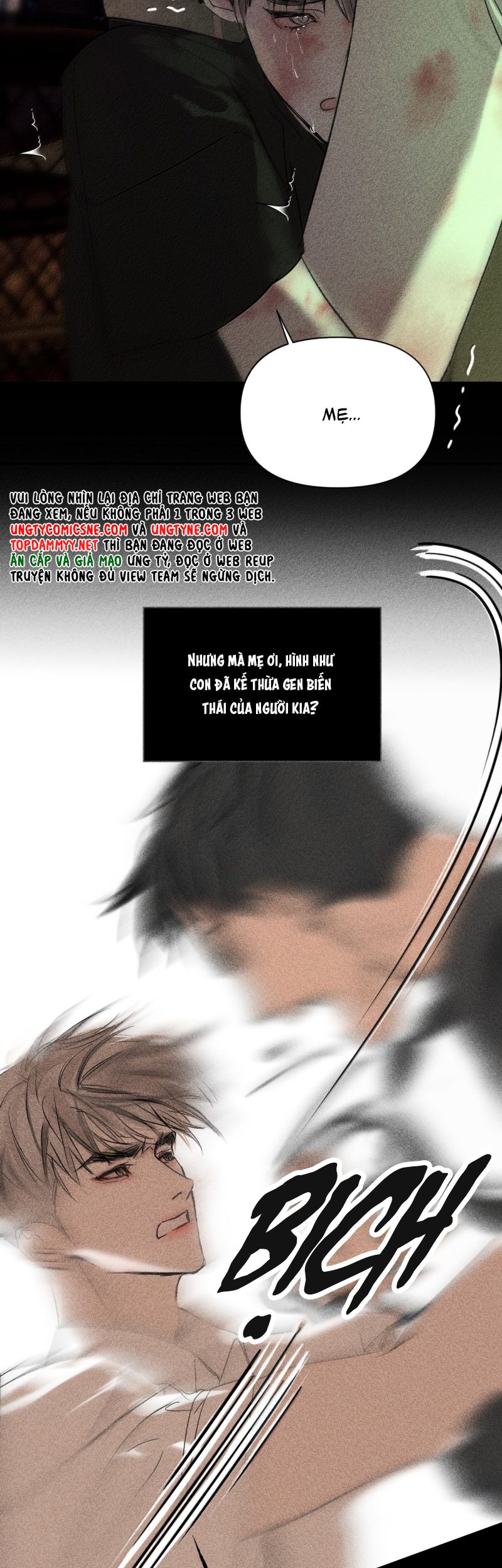 Chạy Trốn Khỏi Tầng Hầm Chapter 28 - Next Chap 29