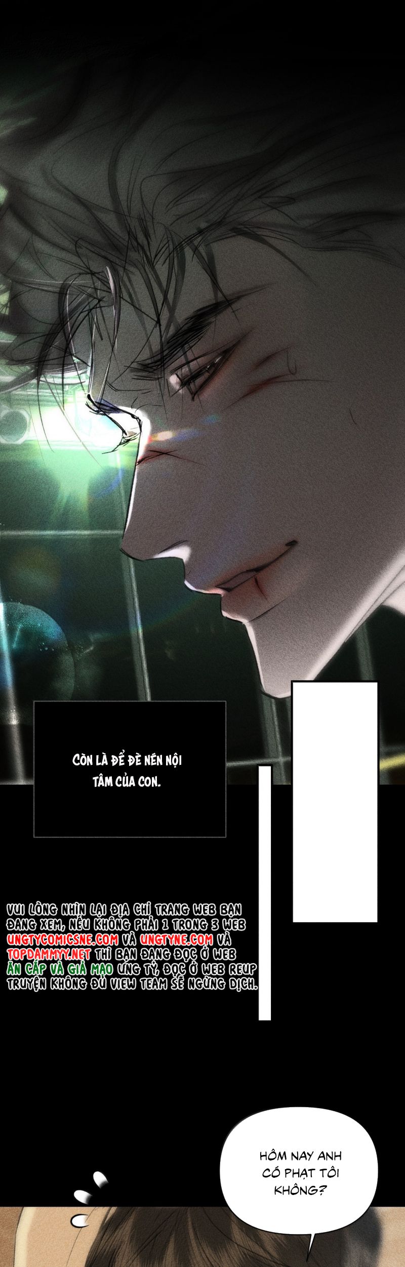Chạy Trốn Khỏi Tầng Hầm Chapter 28 - Next Chap 29