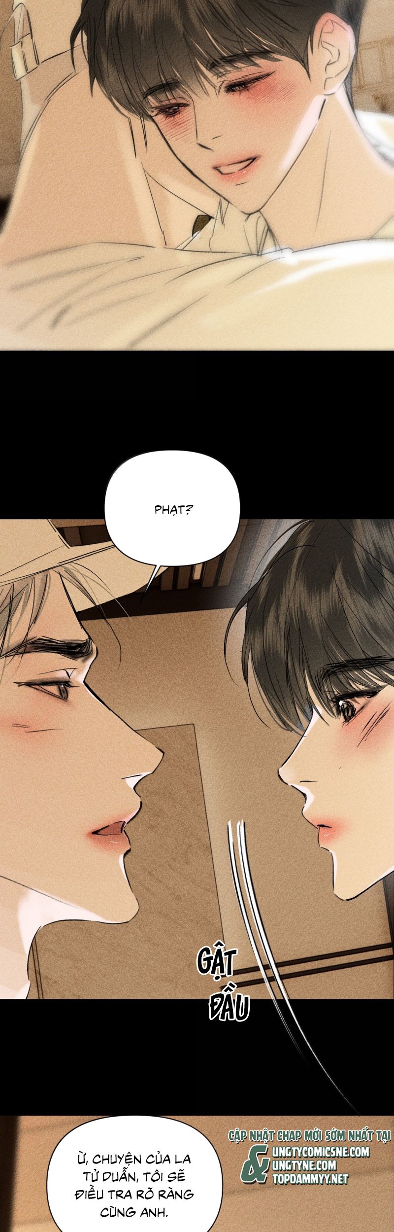 Chạy Trốn Khỏi Tầng Hầm Chapter 28 - Next Chap 29