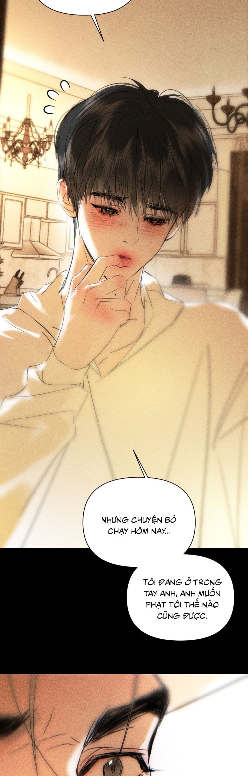 Chạy Trốn Khỏi Tầng Hầm Chapter 28 - Next Chap 29