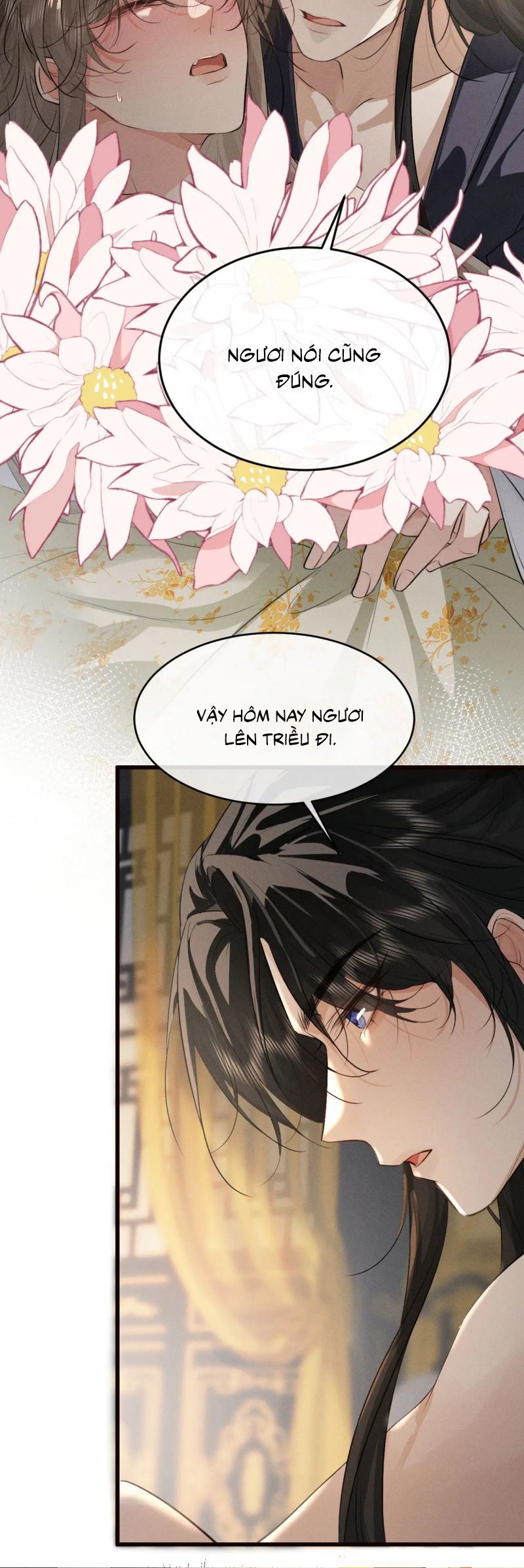 Thoát Cương Chap 49 - Trang 3