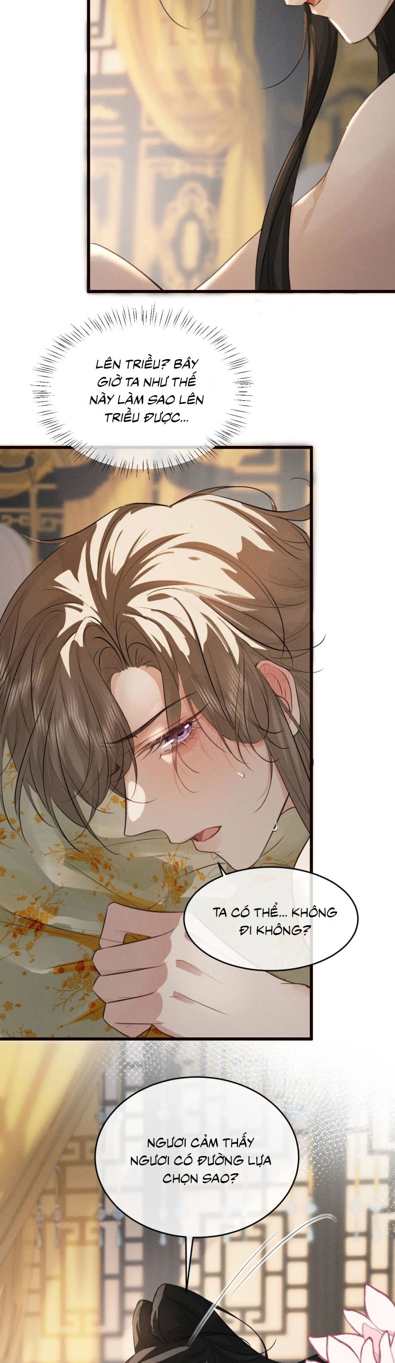 Thoát Cương Chap 49 - Trang 3