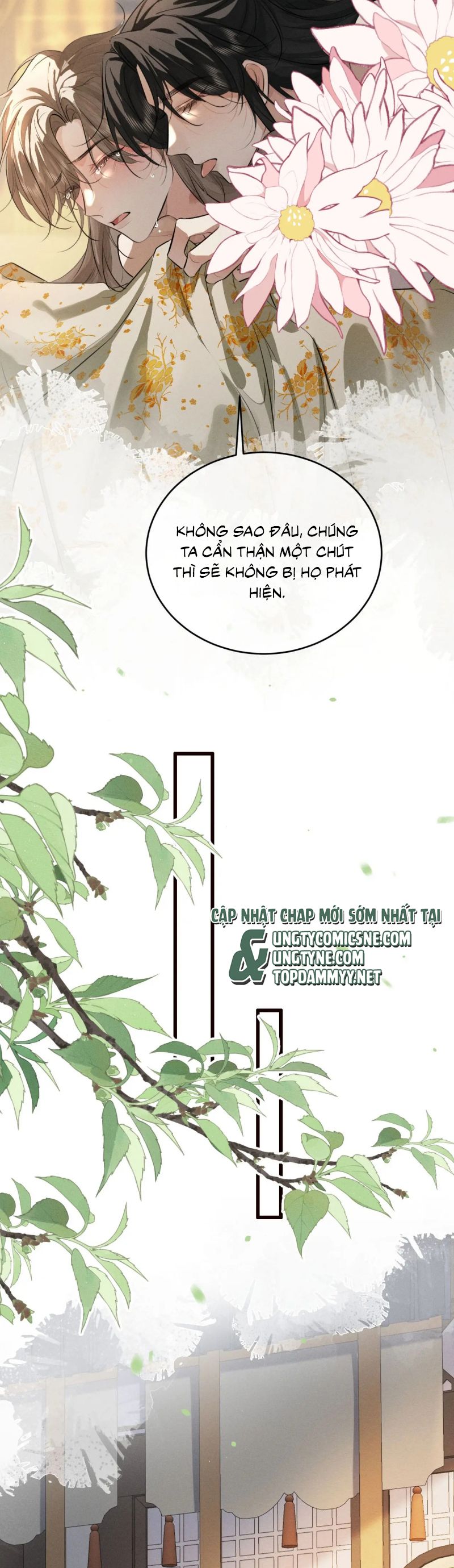 Thoát Cương Chap 49 - Trang 3