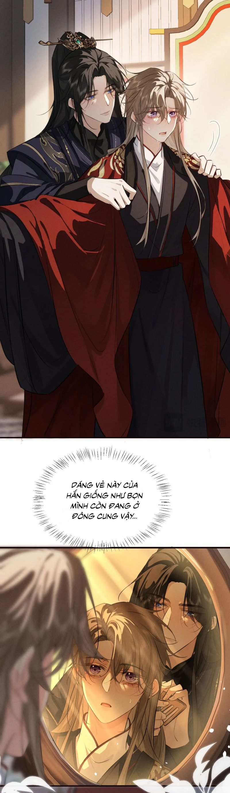 Thoát Cương Chap 49 - Trang 3