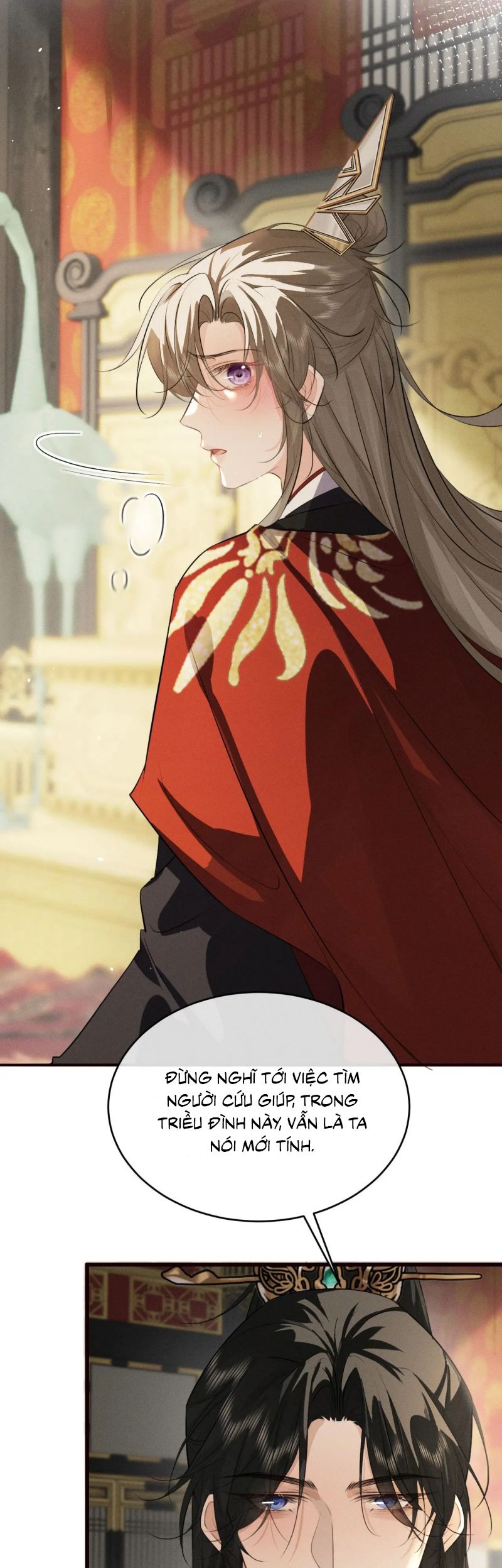 Thoát Cương Chap 49 - Trang 3