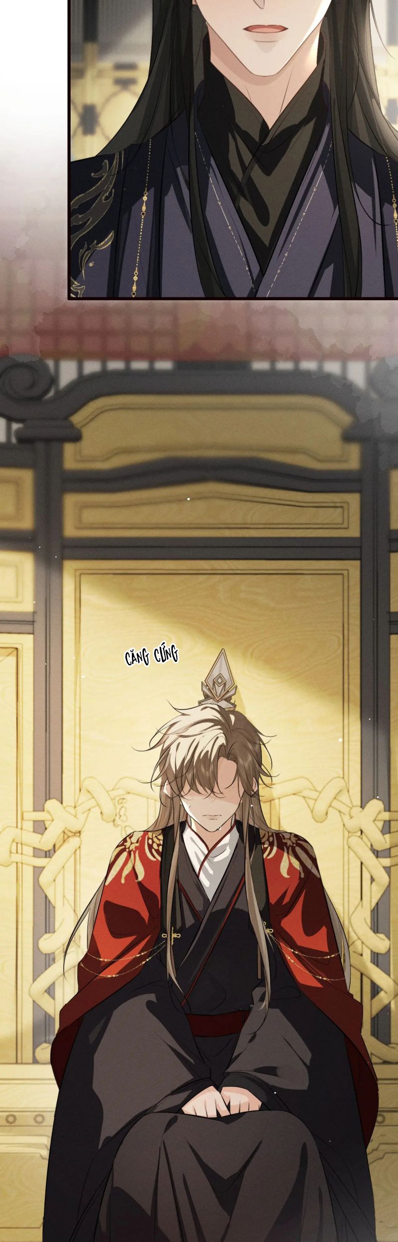 Thoát Cương Chap 49 - Trang 3
