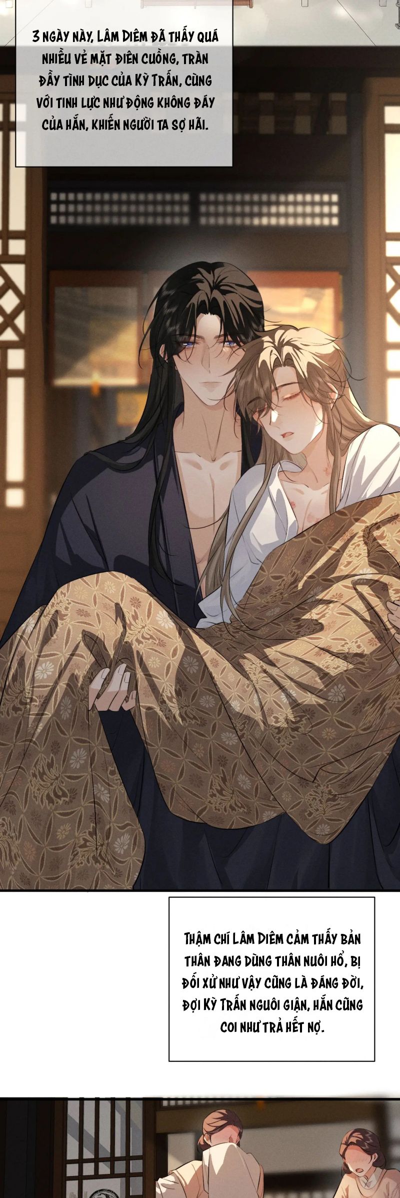 Thoát Cương Chap 49 - Trang 3