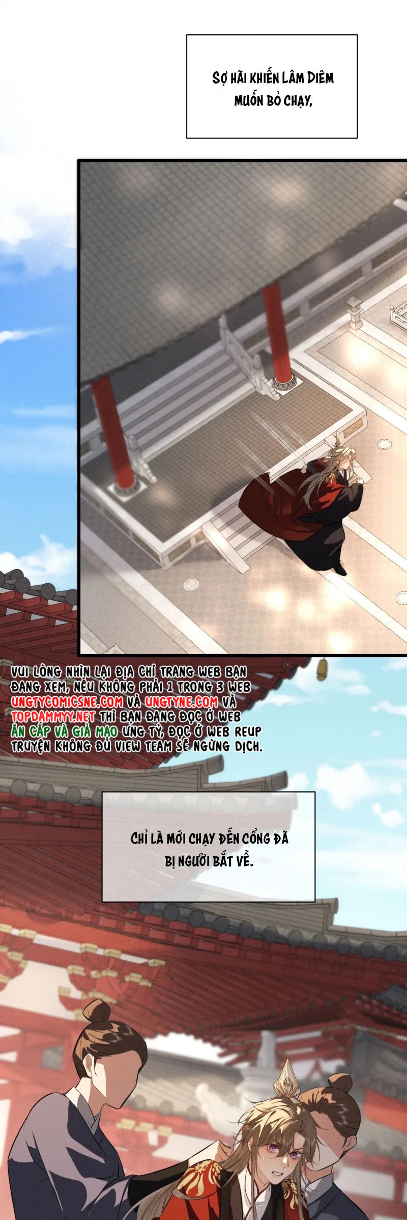 Thoát Cương Chap 49 - Trang 3