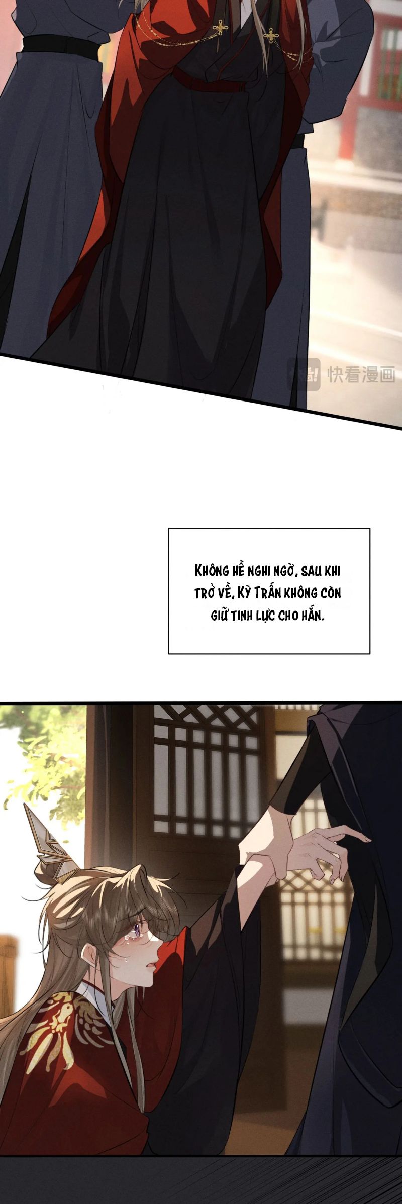 Thoát Cương Chap 49 - Trang 3