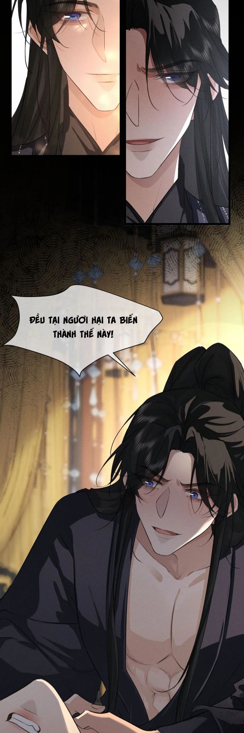 Thoát Cương Chap 49 - Trang 3