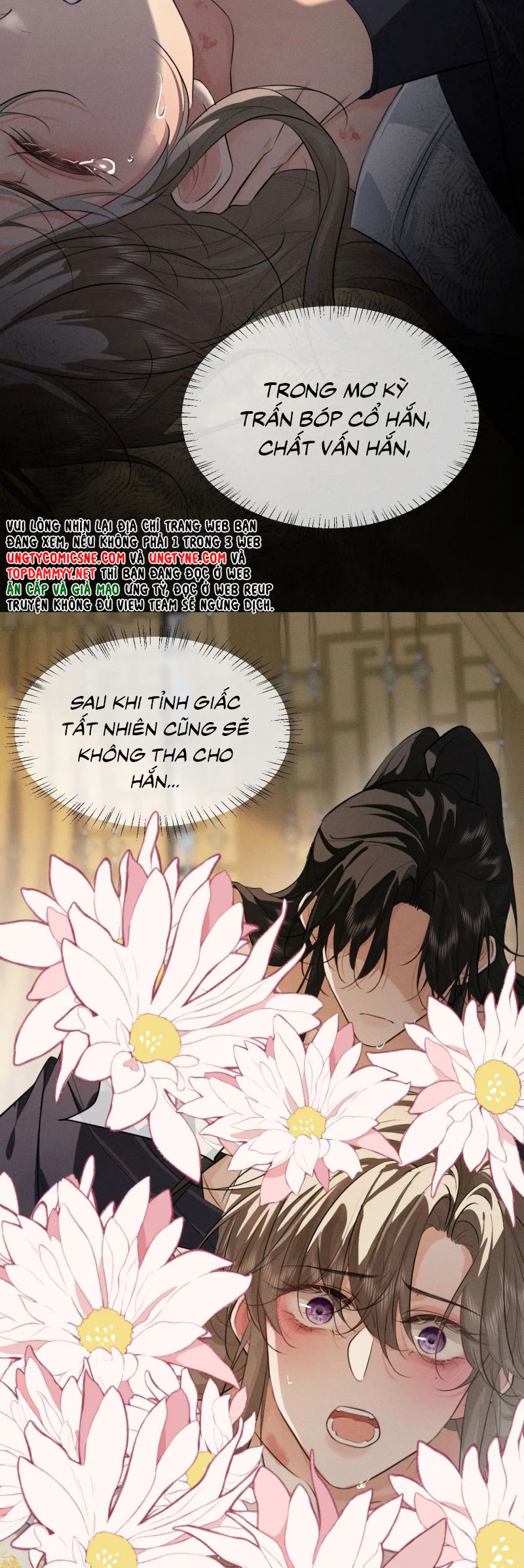 Thoát Cương Chap 49 - Trang 3