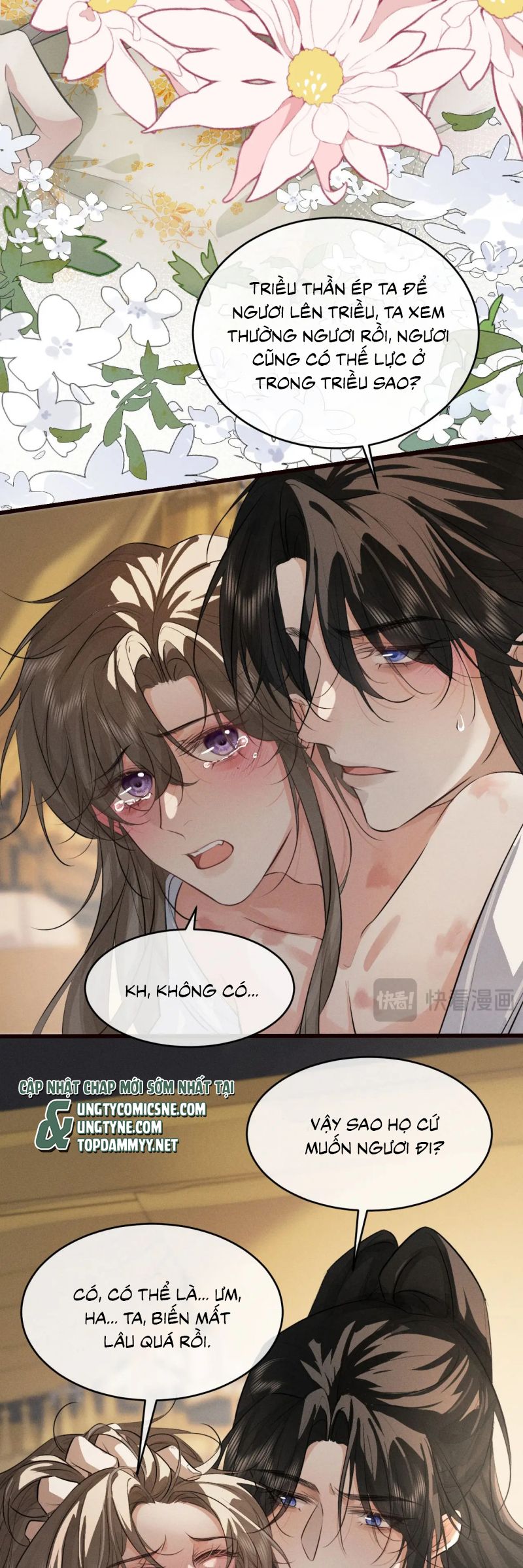 Thoát Cương Chap 49 - Trang 3