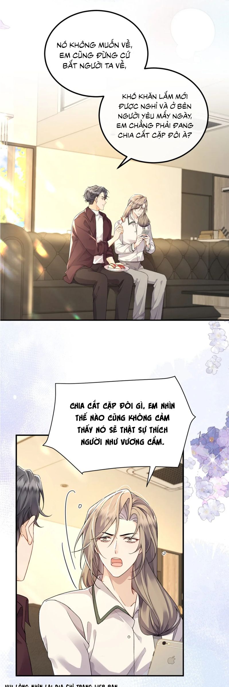 Dáng Vẻ Mà Cậu Thích Tôi Đều Có Chap 12 - Trang 2