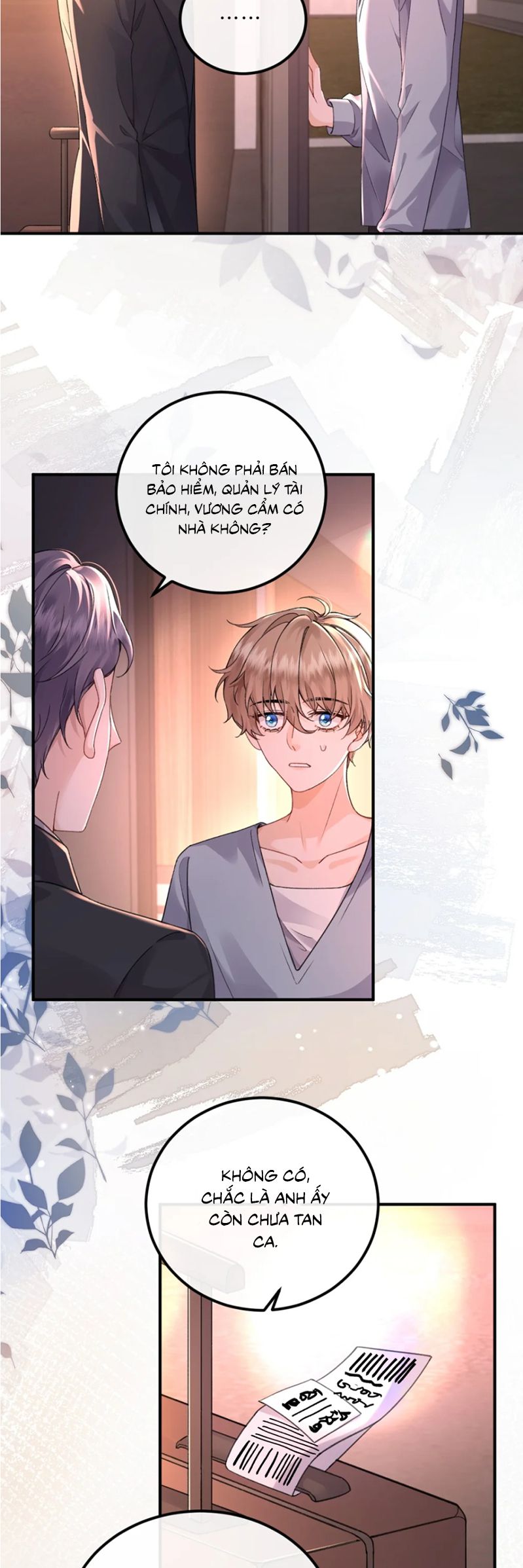 Dáng Vẻ Mà Cậu Thích Tôi Đều Có Chap 12 - Trang 2