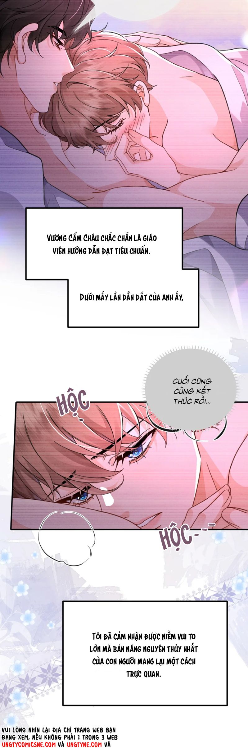 Dáng Vẻ Mà Cậu Thích Tôi Đều Có Chap 12 - Trang 2