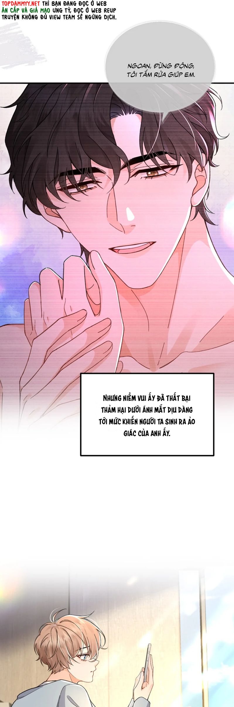 Dáng Vẻ Mà Cậu Thích Tôi Đều Có Chap 12 - Trang 2