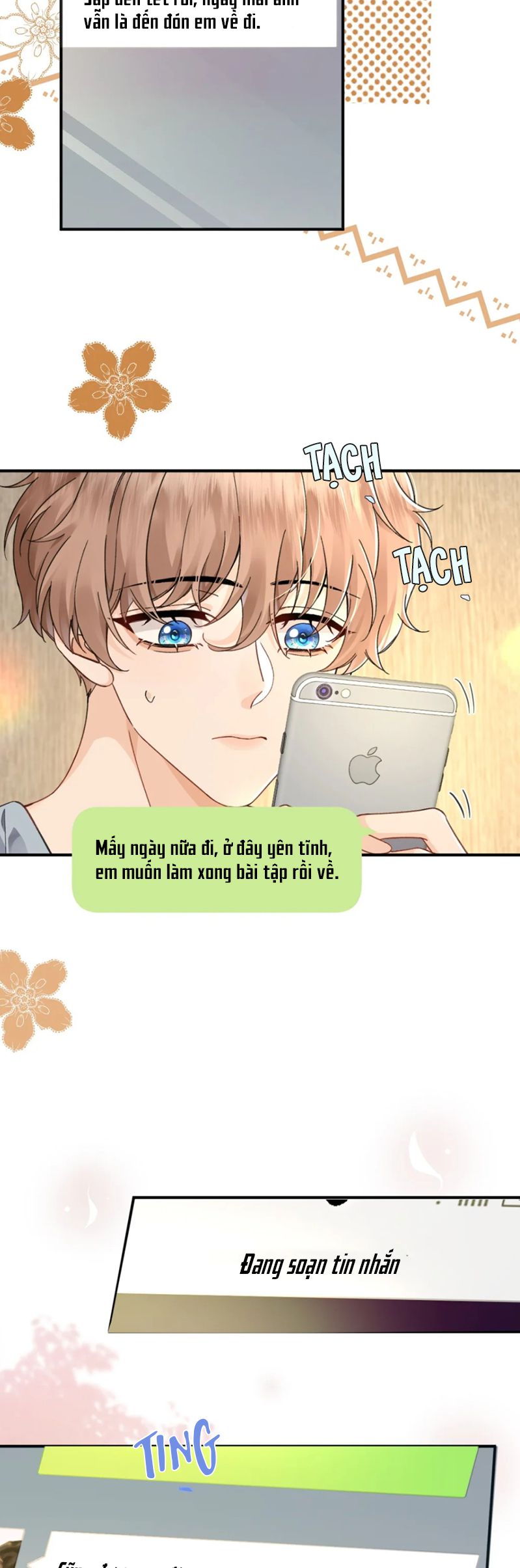 Dáng Vẻ Mà Cậu Thích Tôi Đều Có Chap 12 - Trang 2