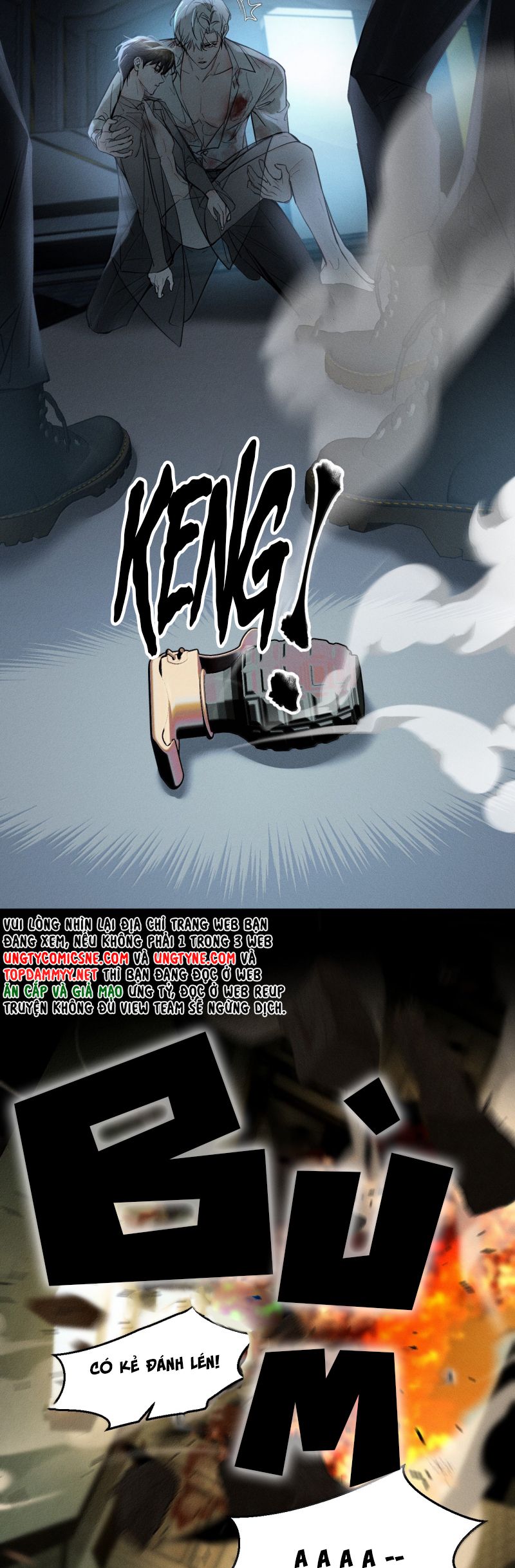Ảnh Đế Cứ Muốn Làm Kim Chủ Của Tôi Chap 70 - Trang 2
