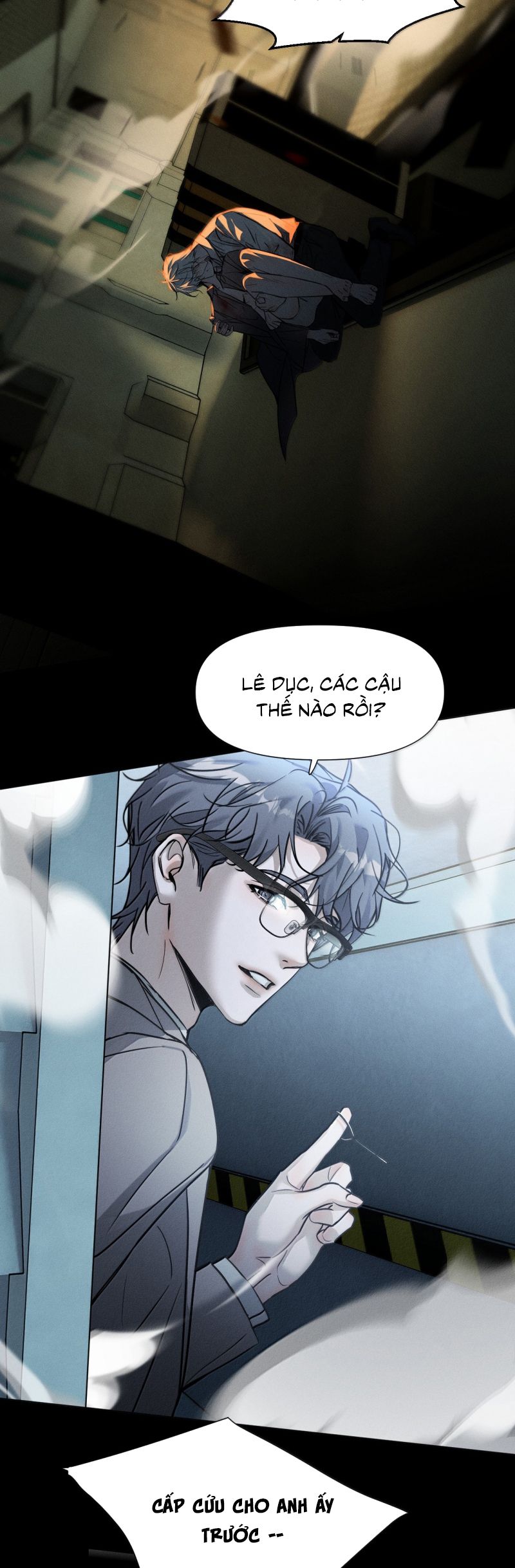 Ảnh Đế Cứ Muốn Làm Kim Chủ Của Tôi Chap 70 - Trang 2