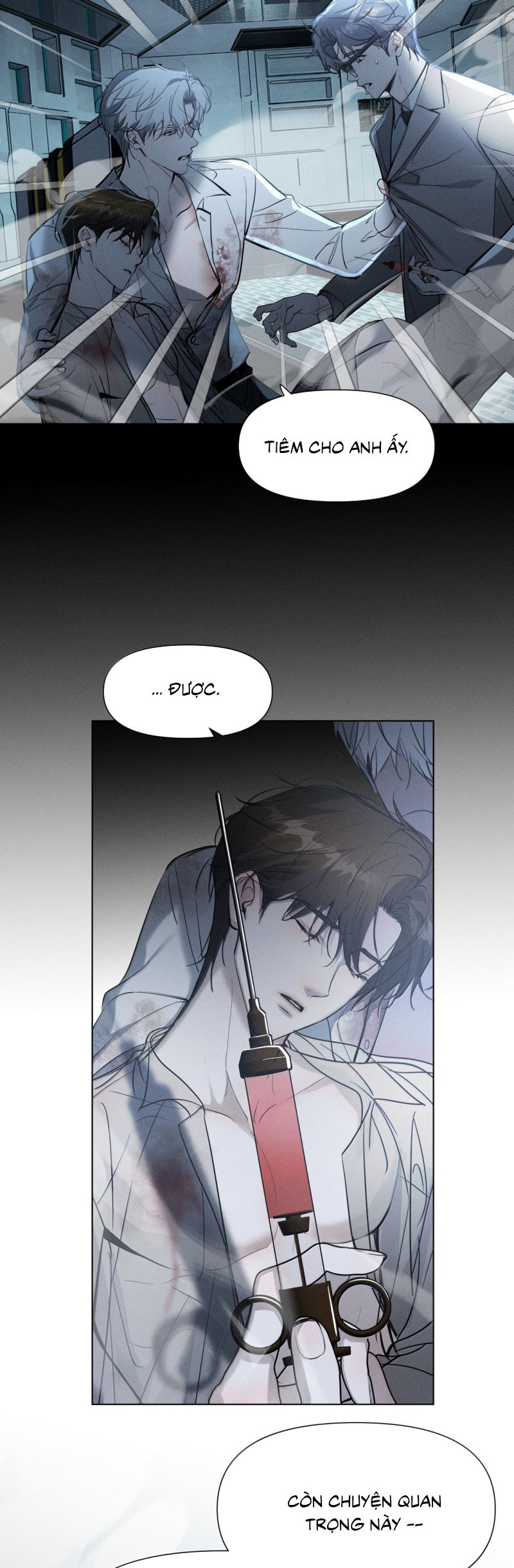 Ảnh Đế Cứ Muốn Làm Kim Chủ Của Tôi Chap 70 - Trang 2