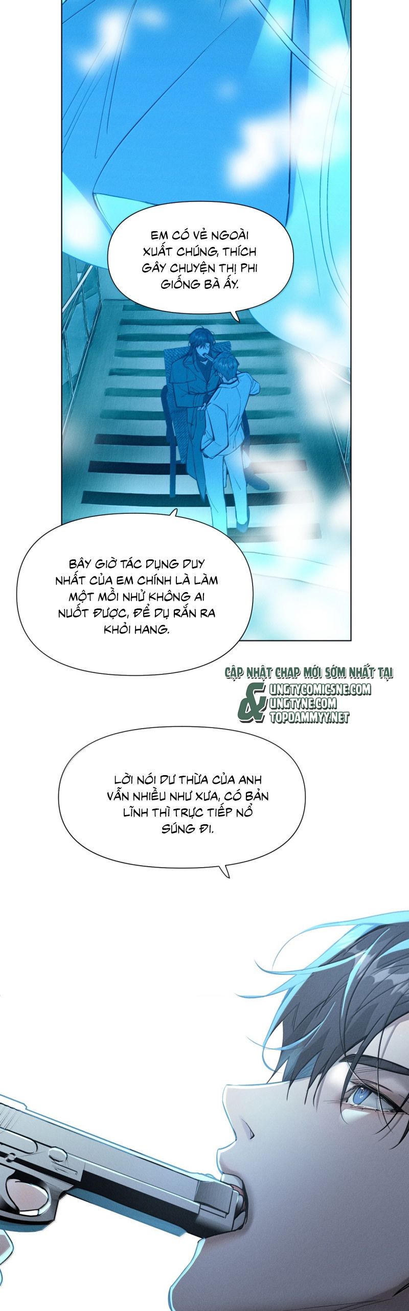 Ảnh Đế Cứ Muốn Làm Kim Chủ Của Tôi Chap 70 - Trang 2