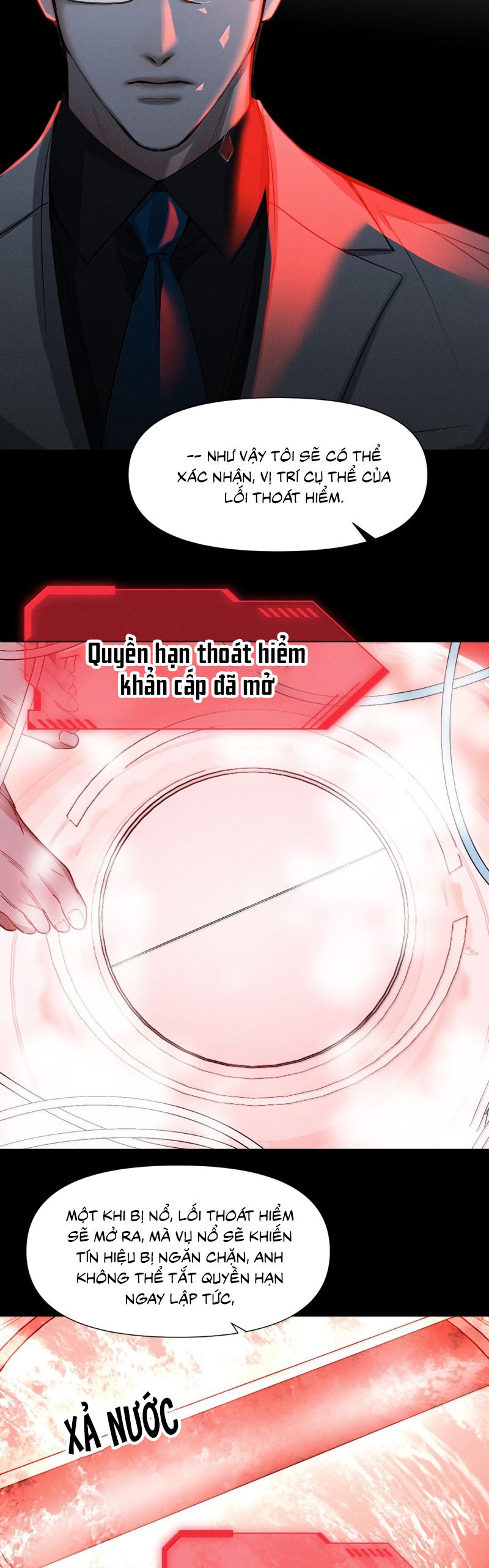 Ảnh Đế Cứ Muốn Làm Kim Chủ Của Tôi Chap 70 - Trang 2