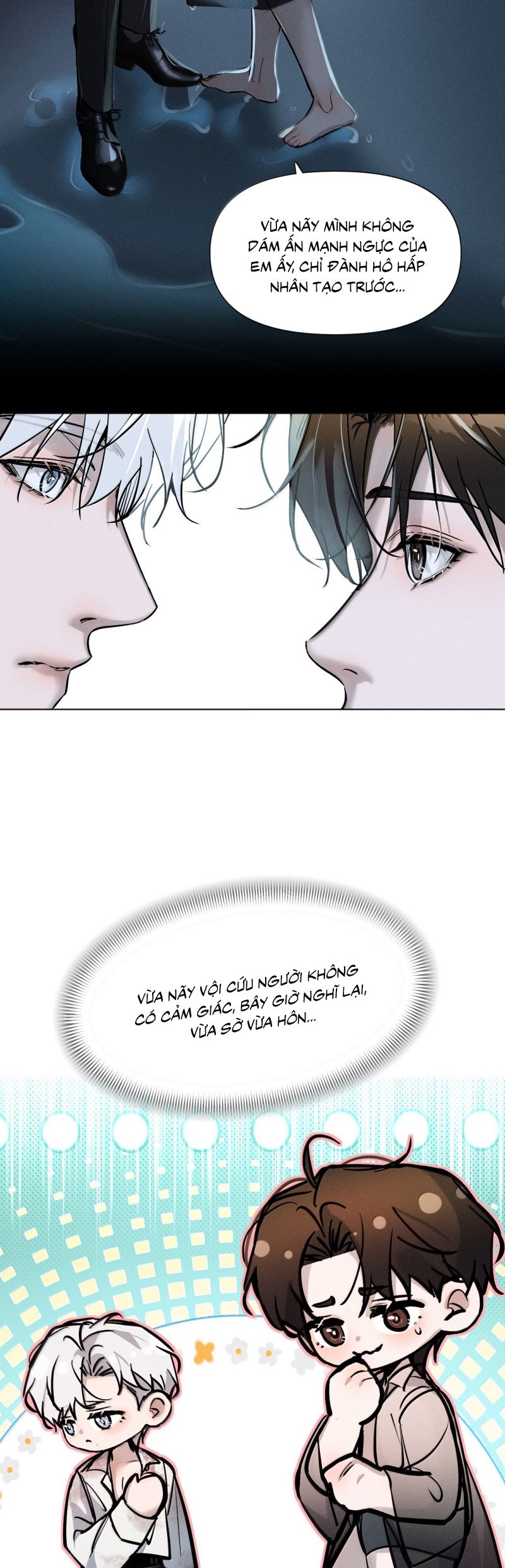Ảnh Đế Cứ Muốn Làm Kim Chủ Của Tôi Chap 70 - Trang 2