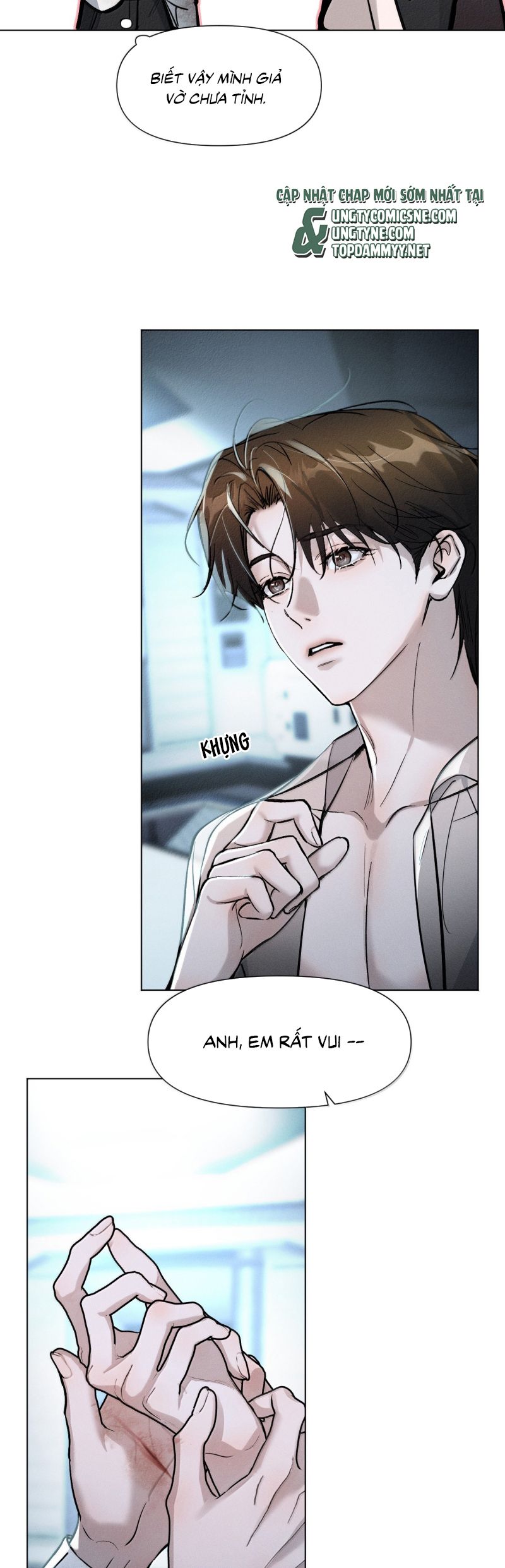 Ảnh Đế Cứ Muốn Làm Kim Chủ Của Tôi Chap 70 - Trang 2