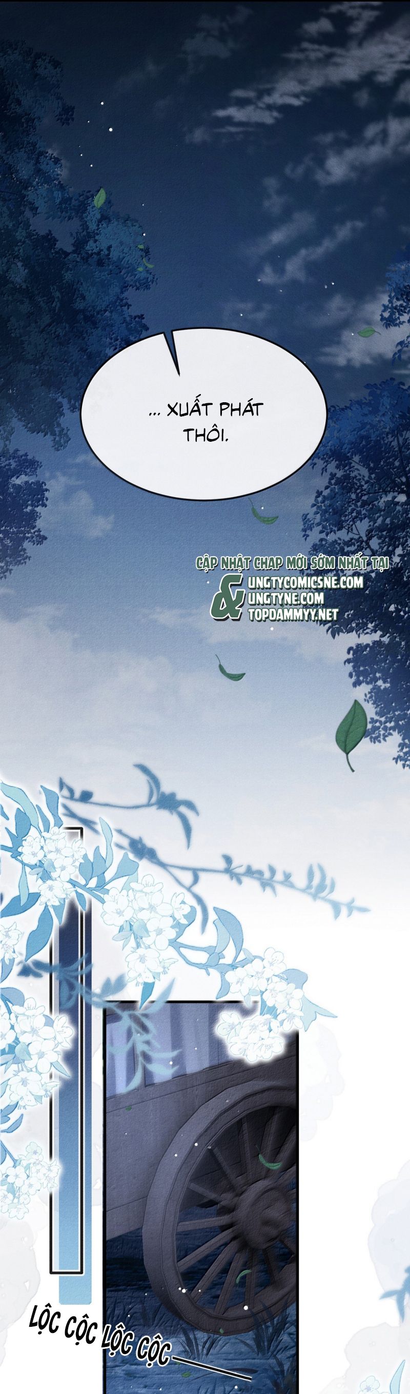 Đan Tiêu Vạn Dặm Chap 116 - Trang 3