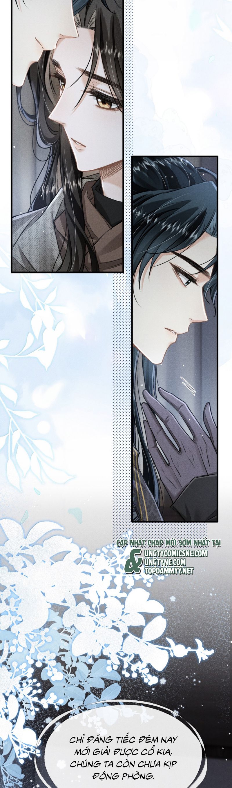 Đan Tiêu Vạn Dặm Chap 116 - Trang 3