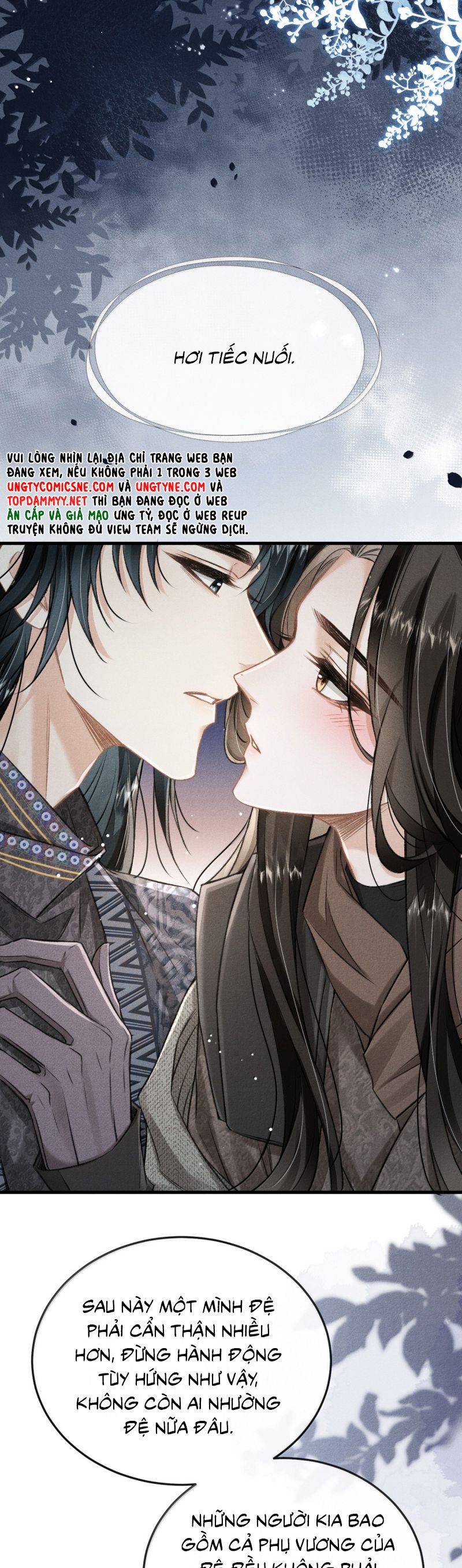 Đan Tiêu Vạn Dặm Chap 116 - Trang 3