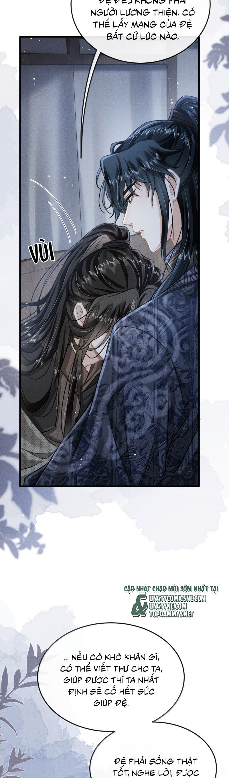 Đan Tiêu Vạn Dặm Chap 116 - Trang 3