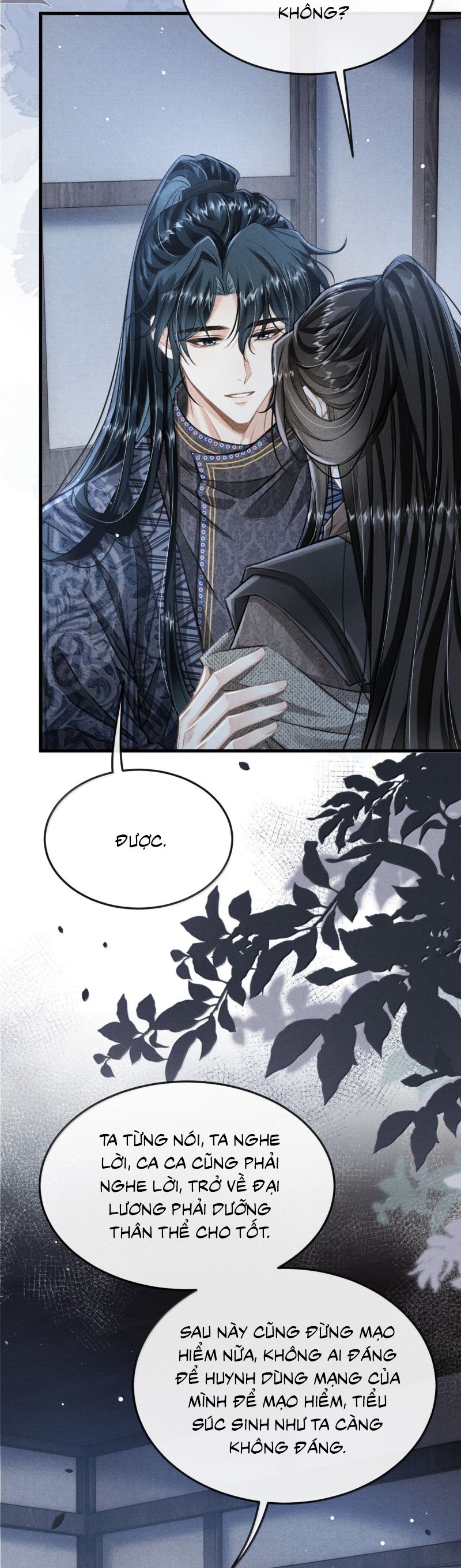 Đan Tiêu Vạn Dặm Chap 116 - Trang 3