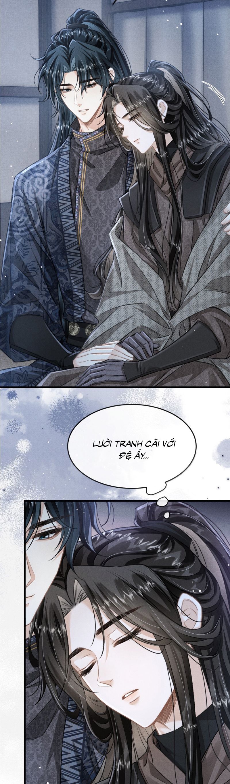 Đan Tiêu Vạn Dặm Chap 116 - Trang 3