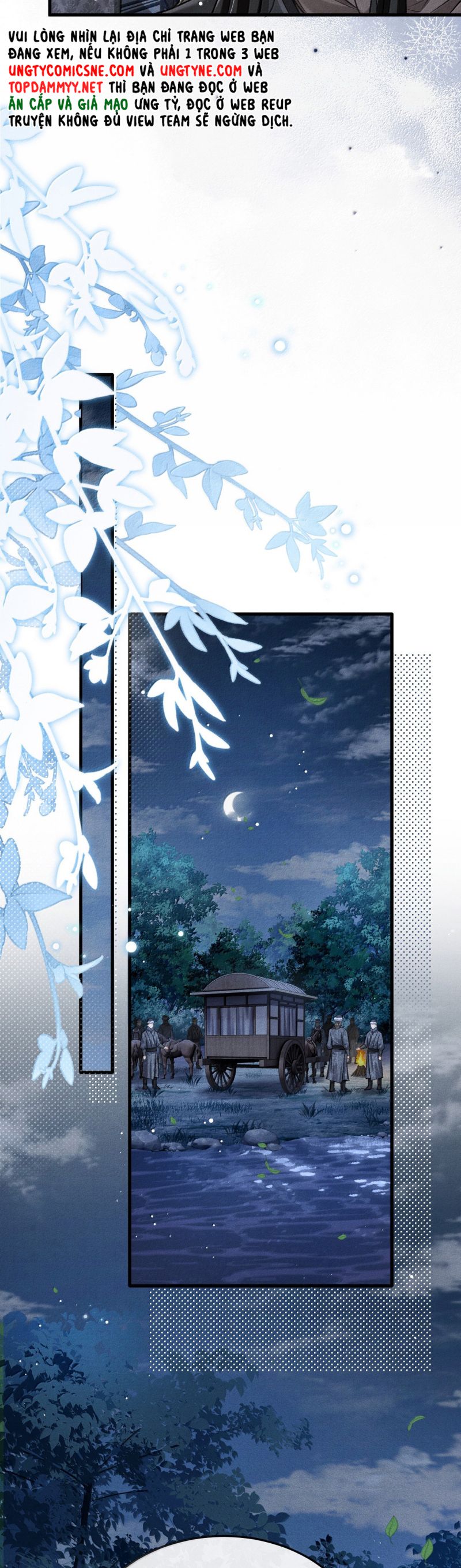 Đan Tiêu Vạn Dặm Chap 116 - Trang 3