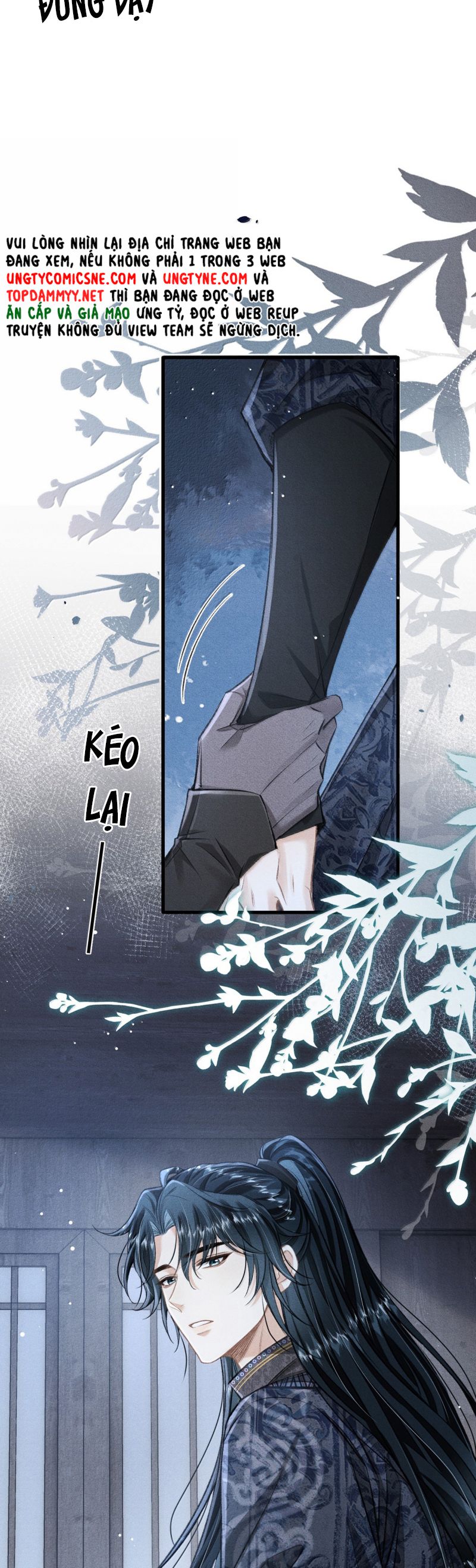 Đan Tiêu Vạn Dặm Chap 116 - Trang 3