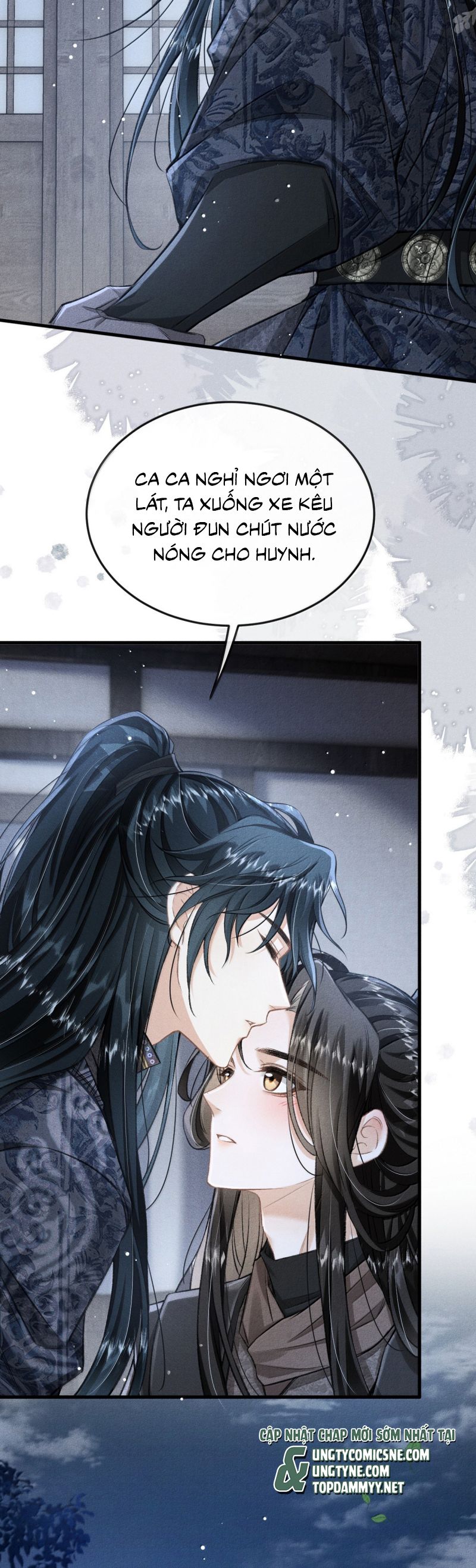 Đan Tiêu Vạn Dặm Chap 116 - Trang 3