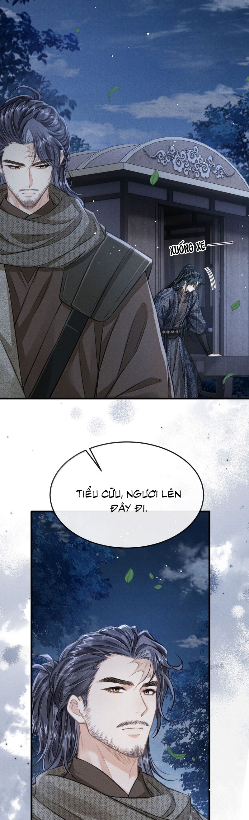 Đan Tiêu Vạn Dặm Chap 116 - Trang 3