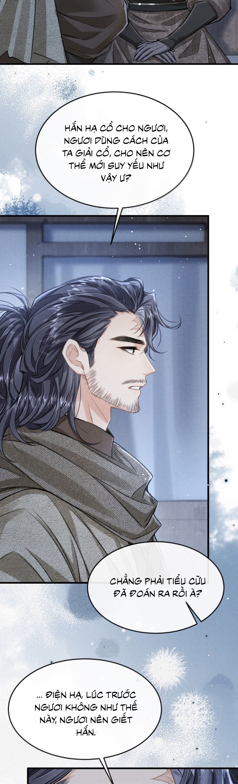 Đan Tiêu Vạn Dặm Chap 116 - Trang 3