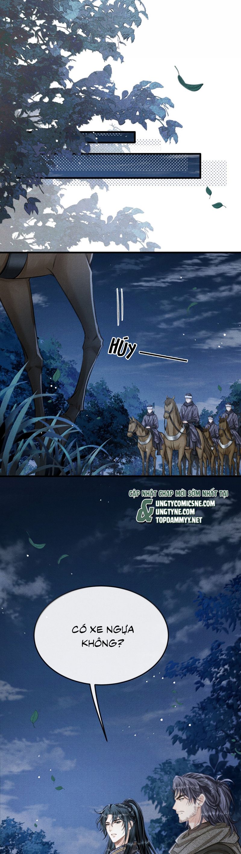Đan Tiêu Vạn Dặm Chap 116 - Trang 3