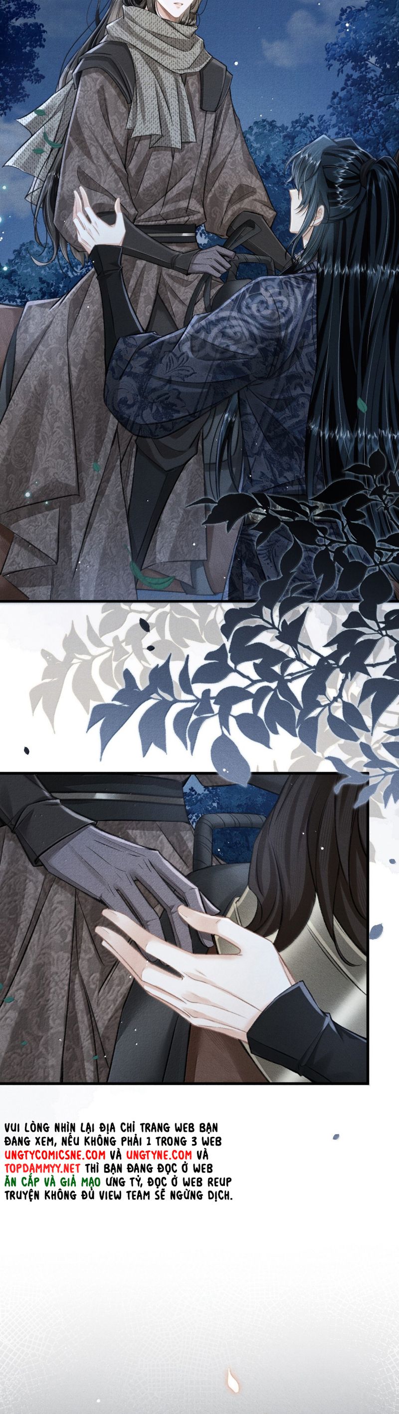 Đan Tiêu Vạn Dặm Chap 116 - Trang 3