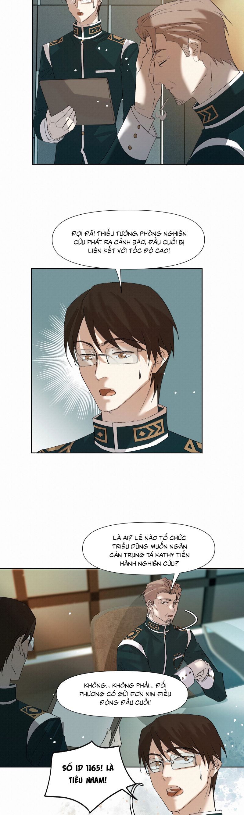 Tuyệt Xử Phùng Sinh Chap 83 - Trang 3