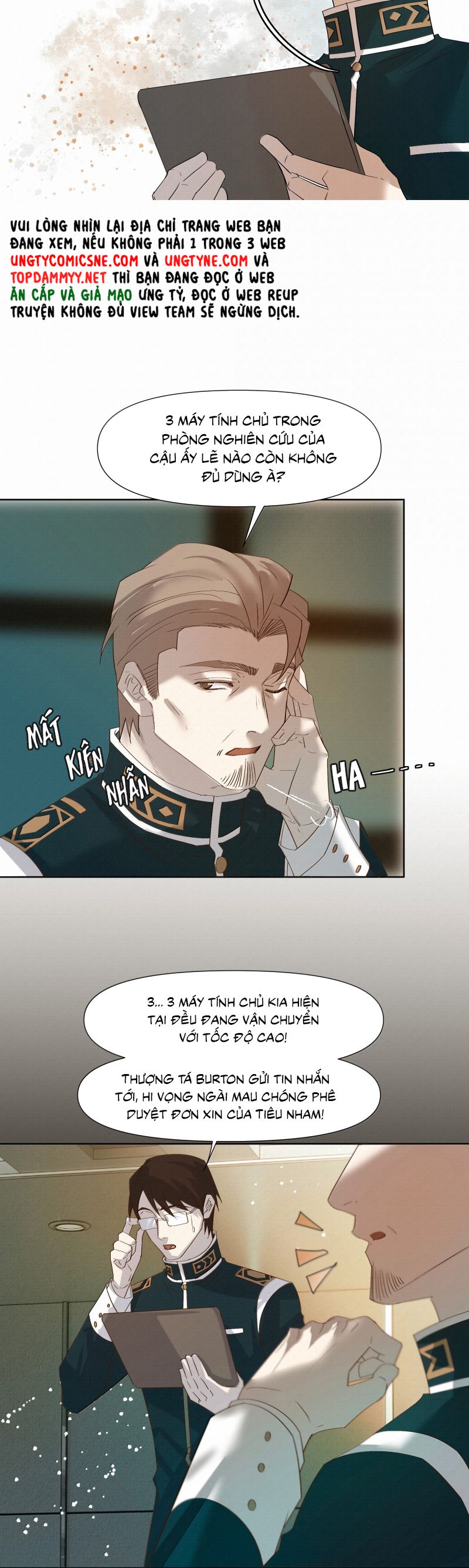 Tuyệt Xử Phùng Sinh Chap 83 - Trang 3