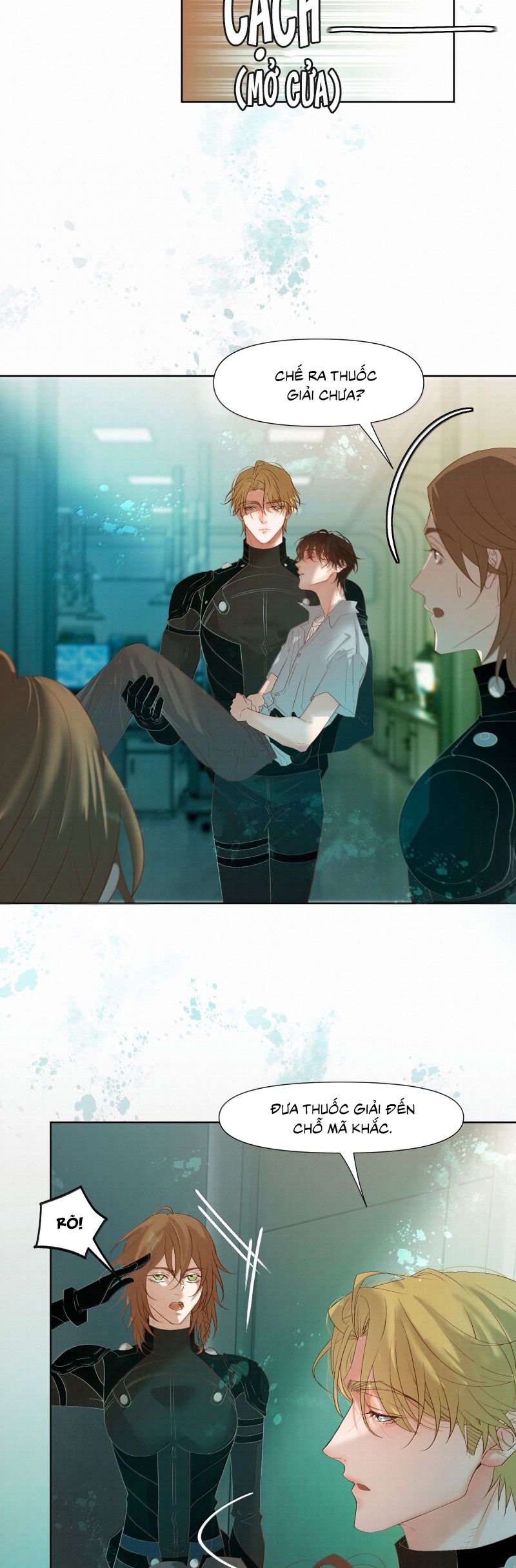 Tuyệt Xử Phùng Sinh Chap 83 - Trang 3