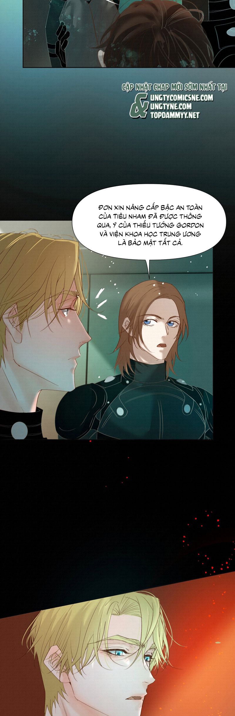 Tuyệt Xử Phùng Sinh Chap 83 - Trang 3