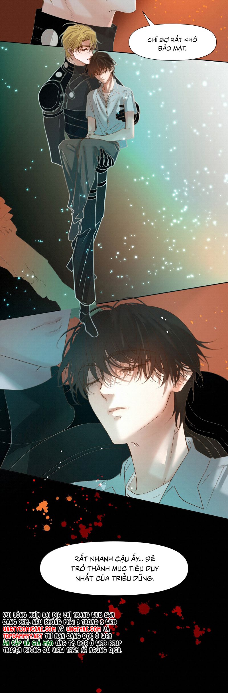 Tuyệt Xử Phùng Sinh Chap 83 - Trang 3
