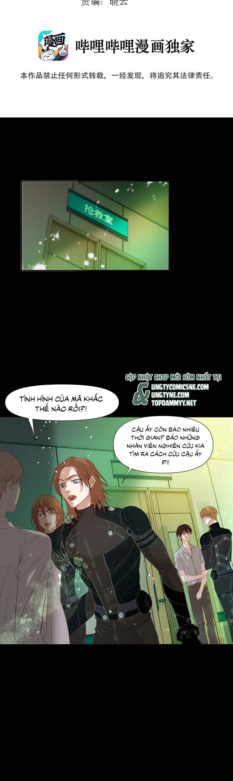 Tuyệt Xử Phùng Sinh Chap 83 - Trang 3